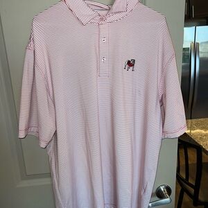 UGA Onward Reserve XL Polo Shirt